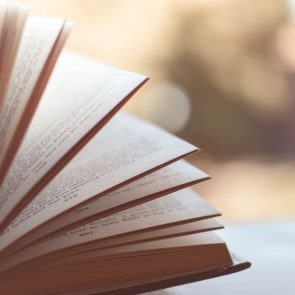 Open book