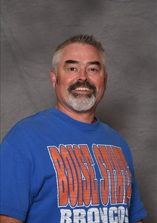 Mike Boyer headsot