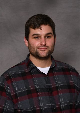 Daniel Flickinger headshot