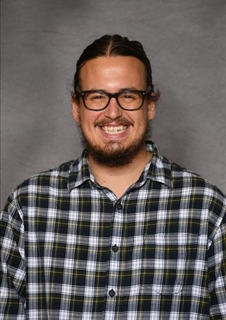 Jesse Lopez headshot